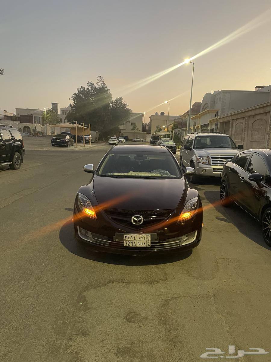مازدة 6 طيارة63383712315139112