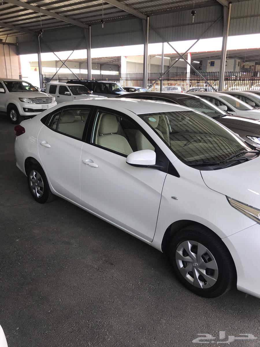 Toyota Yaris Y Class 2021 ((Sold))63381860509315114