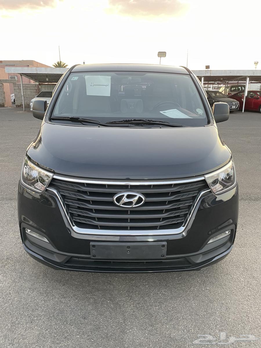 هوانداي إتش ون 2020 ديزل بطاقه جمركيه وارد كوريا63617729407233111