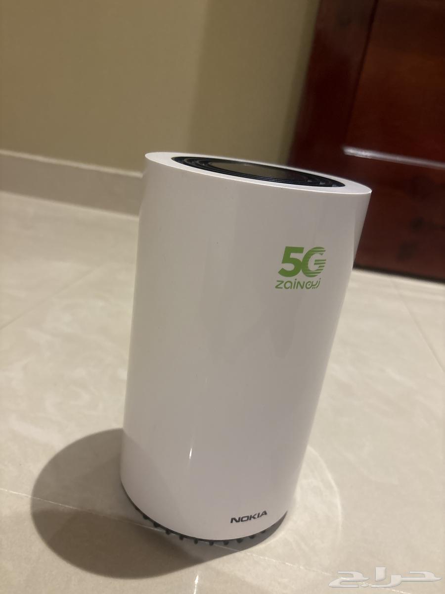(مباع)جهاز نوكيا زين 5G63618296889730111