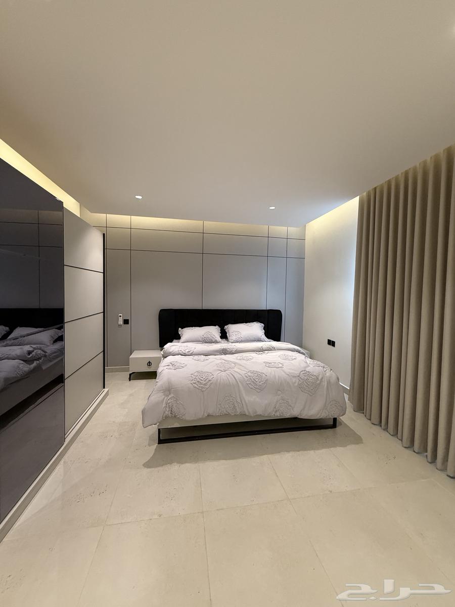 Modern furnished hotel apartment near the financial center KAFD63009992197762111