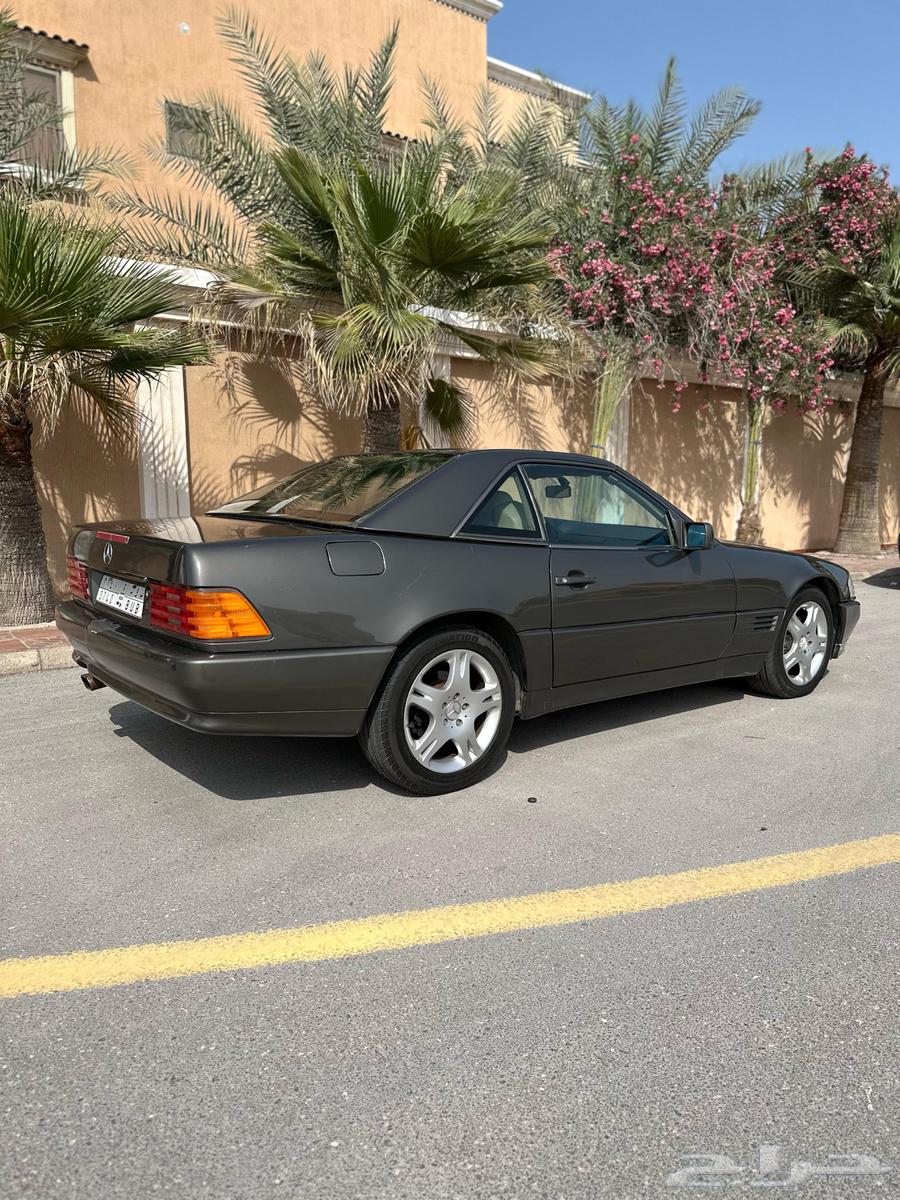 مرسيدس sl 1990 كلاسيك63617856780931113