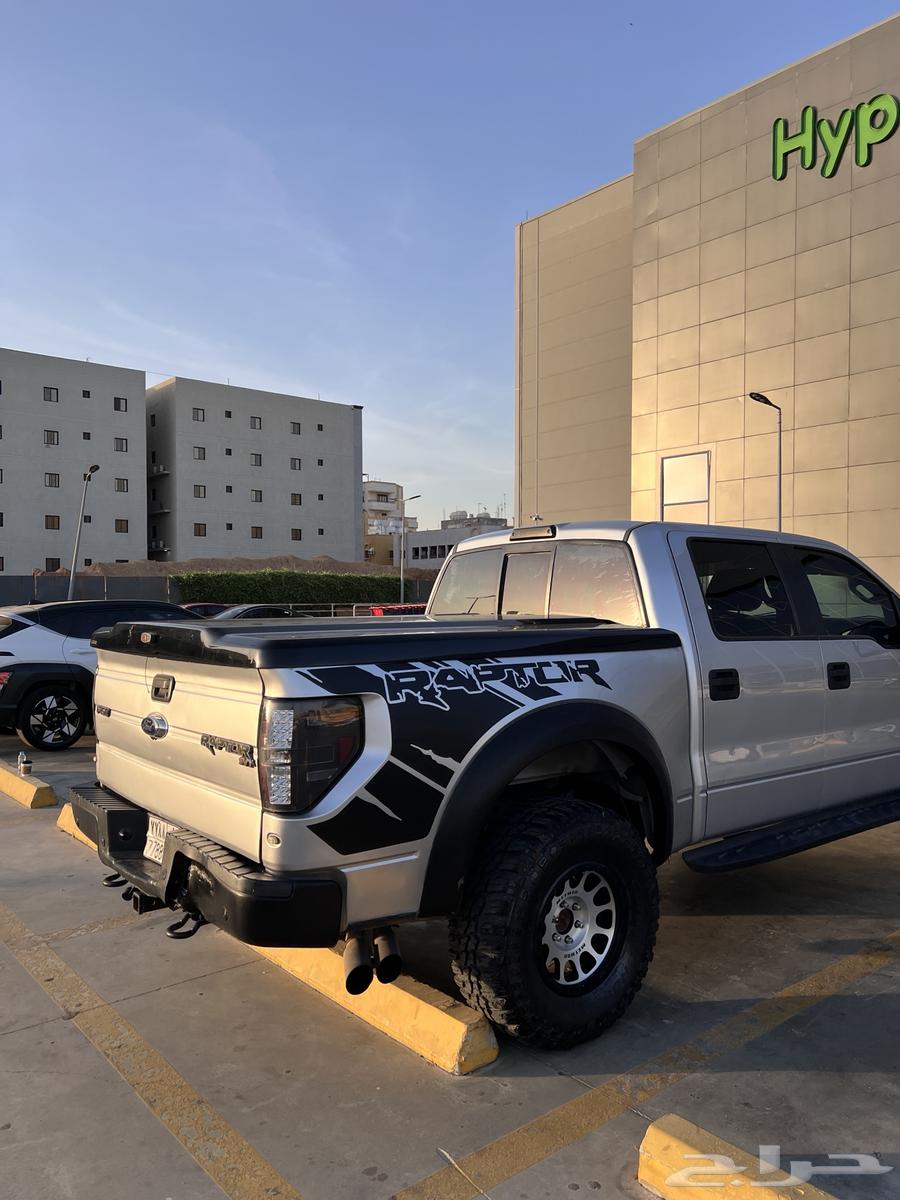 للبيع فورد F150 رابتر SVT63381439352706113