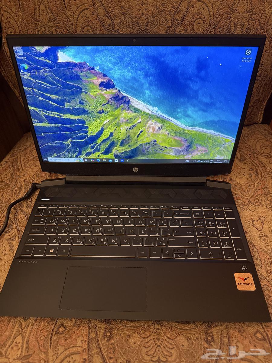 لابتوب قيمنق Hp63437614179330111