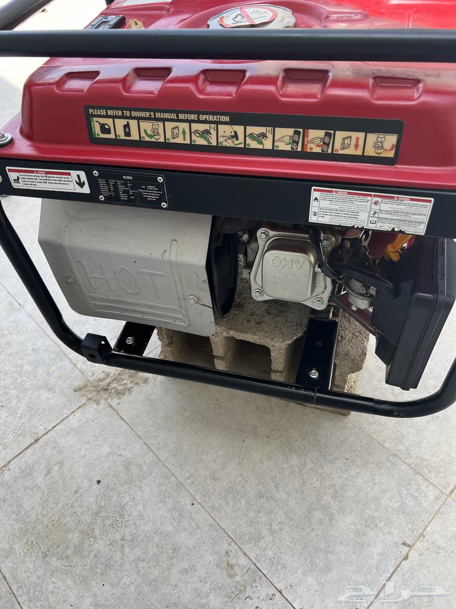 ماطور بنزين نظيف63381594440195113