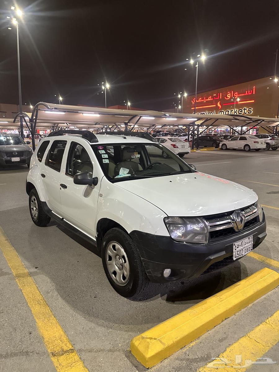 Renault Duster63383902124291111