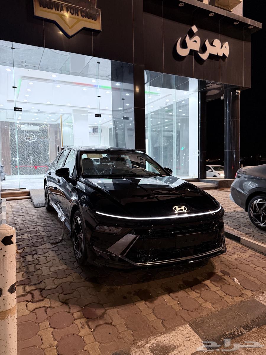 هونداي سوناتا كمفورت وسمارت 2025 الناغي ضمان 5 سنوات633815582849291116