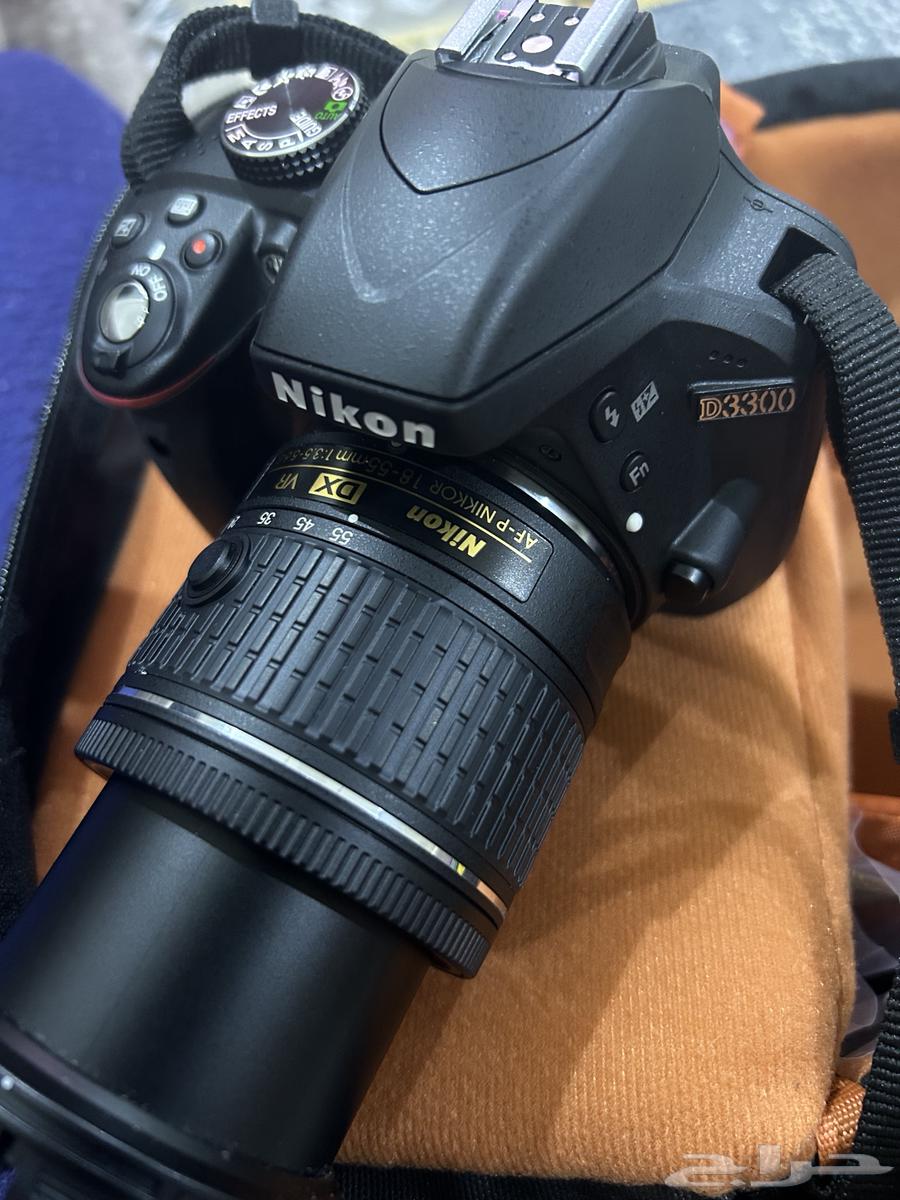 Nikon D3300 Camera63618190323075112