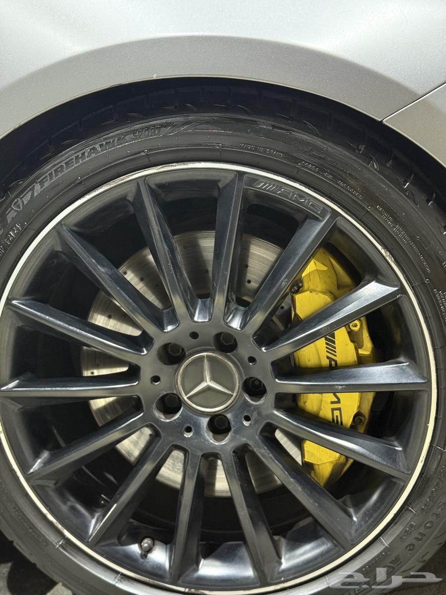 مرسيدس CLA 35 AMG 202063389707424770114
