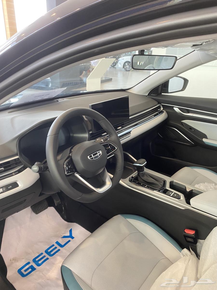 Geely Emgrand Full 2025 at Exclusive Price63617727787906112