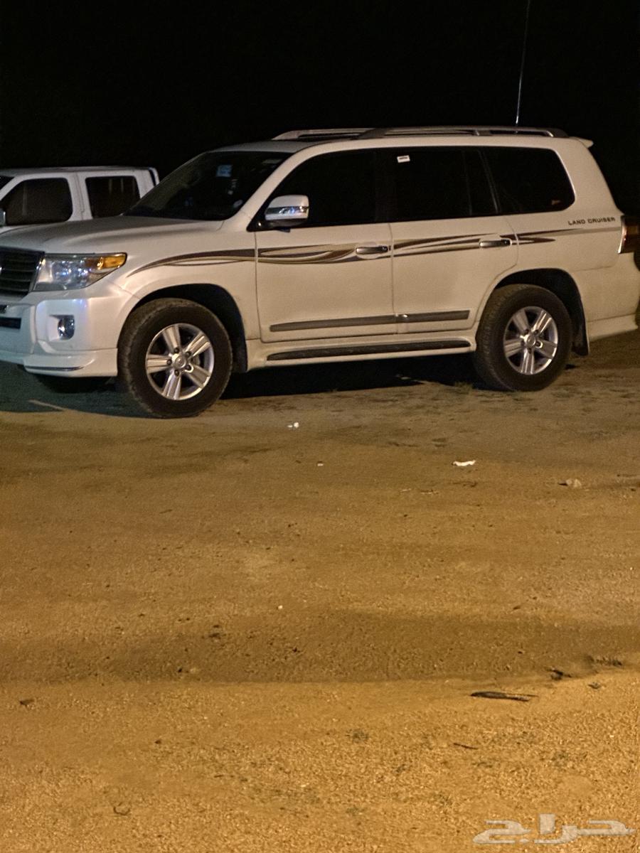 Toyota Land Cruiser 2013 V8 GX-R63617856948098112