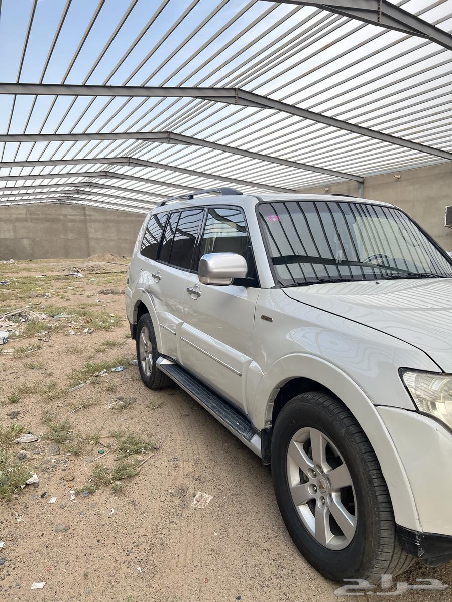 Pajero 2007 Full Gold Mark, Agency63617853391361112