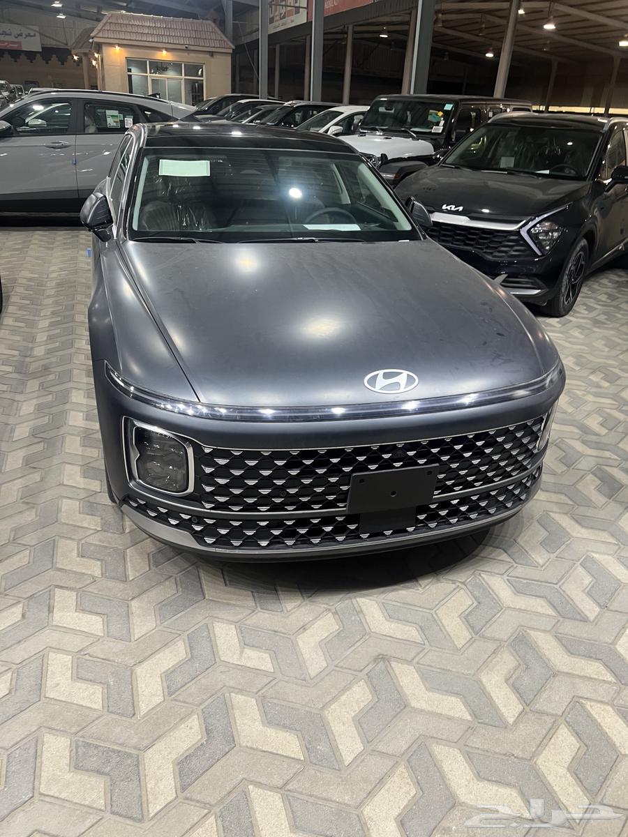 Hyundai Azera Premier 2025 Special Offer63617850550274112
