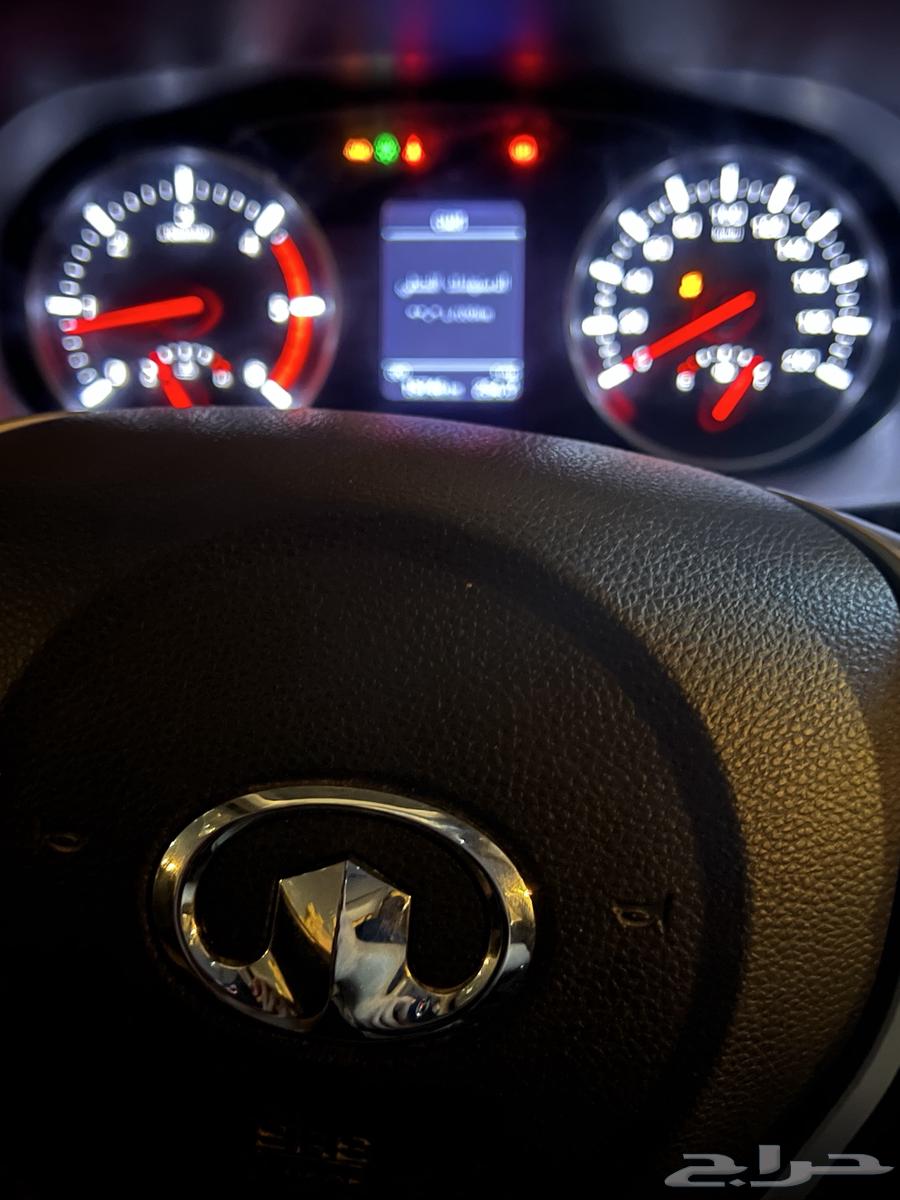 Great Wall Pickup Model 2024, agency, accident-free63383874960386112