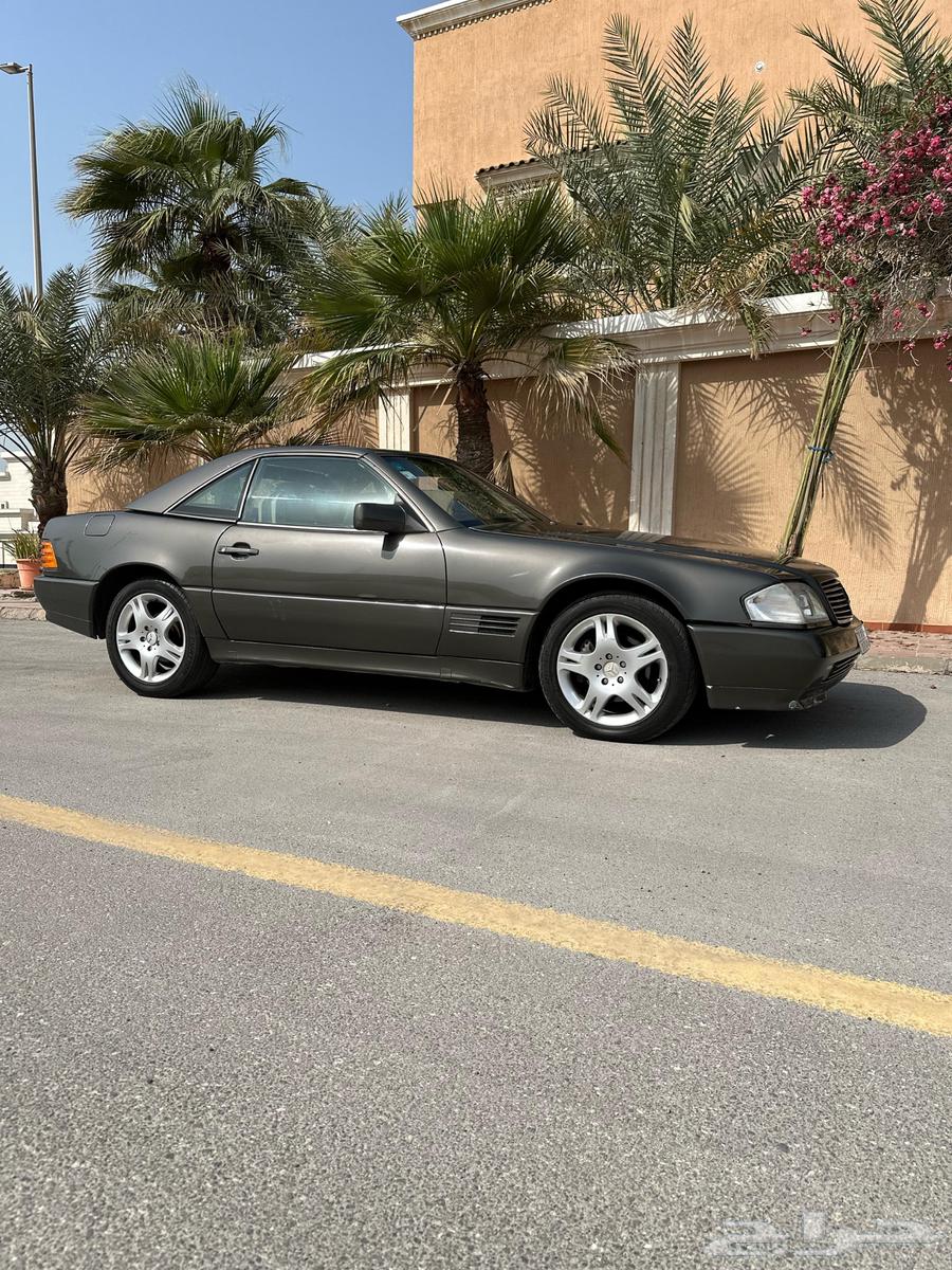 مرسيدس sl 1990 كلاسيك63617856780931111
