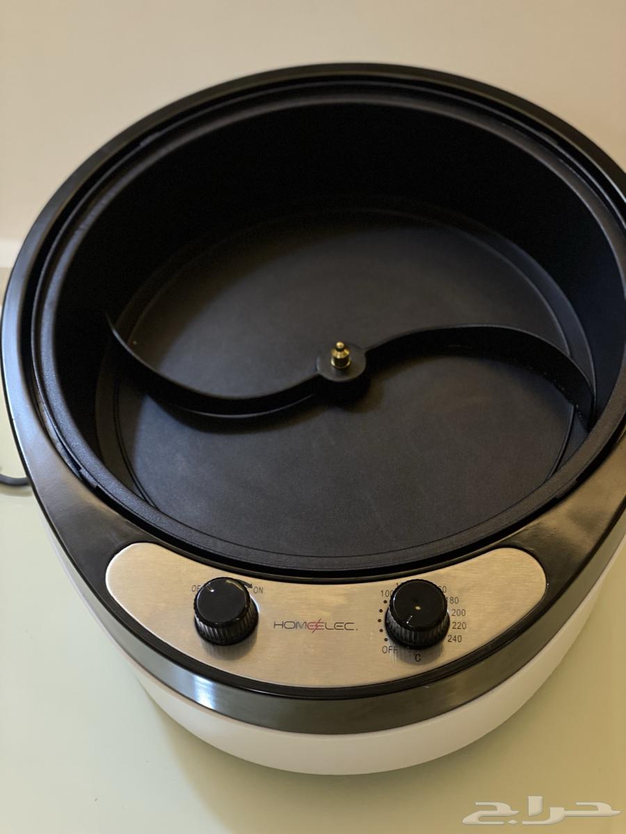 Homelec Coffee Roaster - White63618296094209111