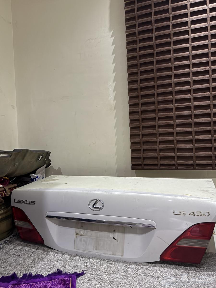 Lexus 430 Parts63617851023234114