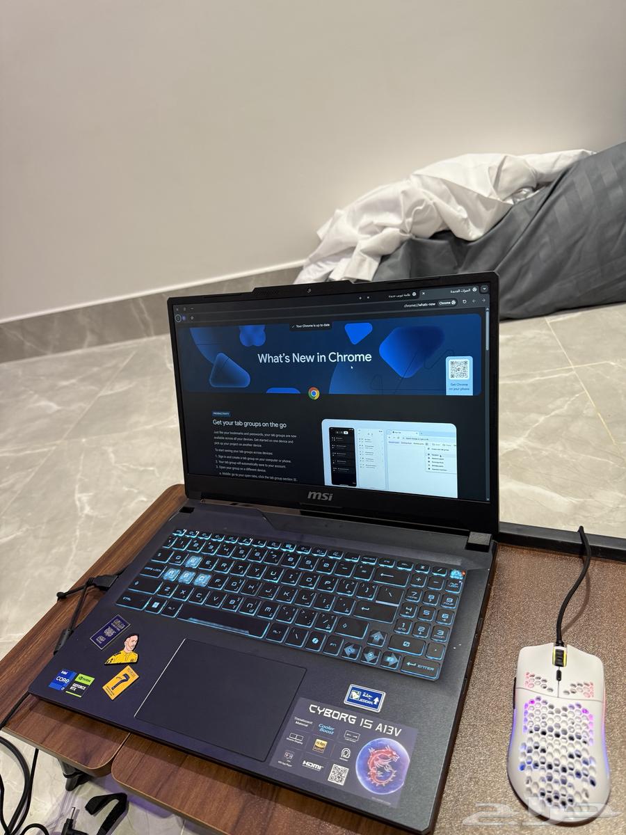 لابتوب الوحش قيمنج ون تيرا بايت63382445548418114