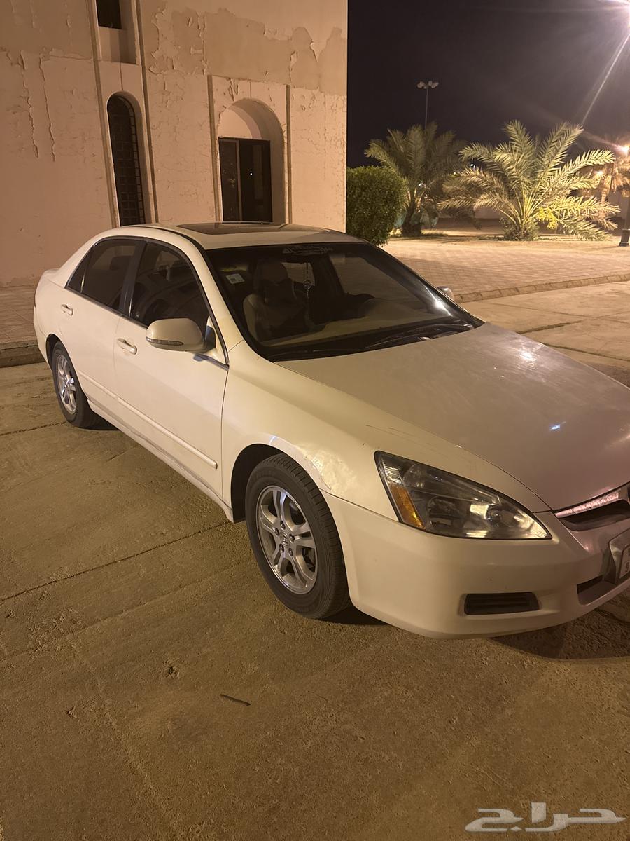 Honda Accord 2007 for Sale63617855337475110