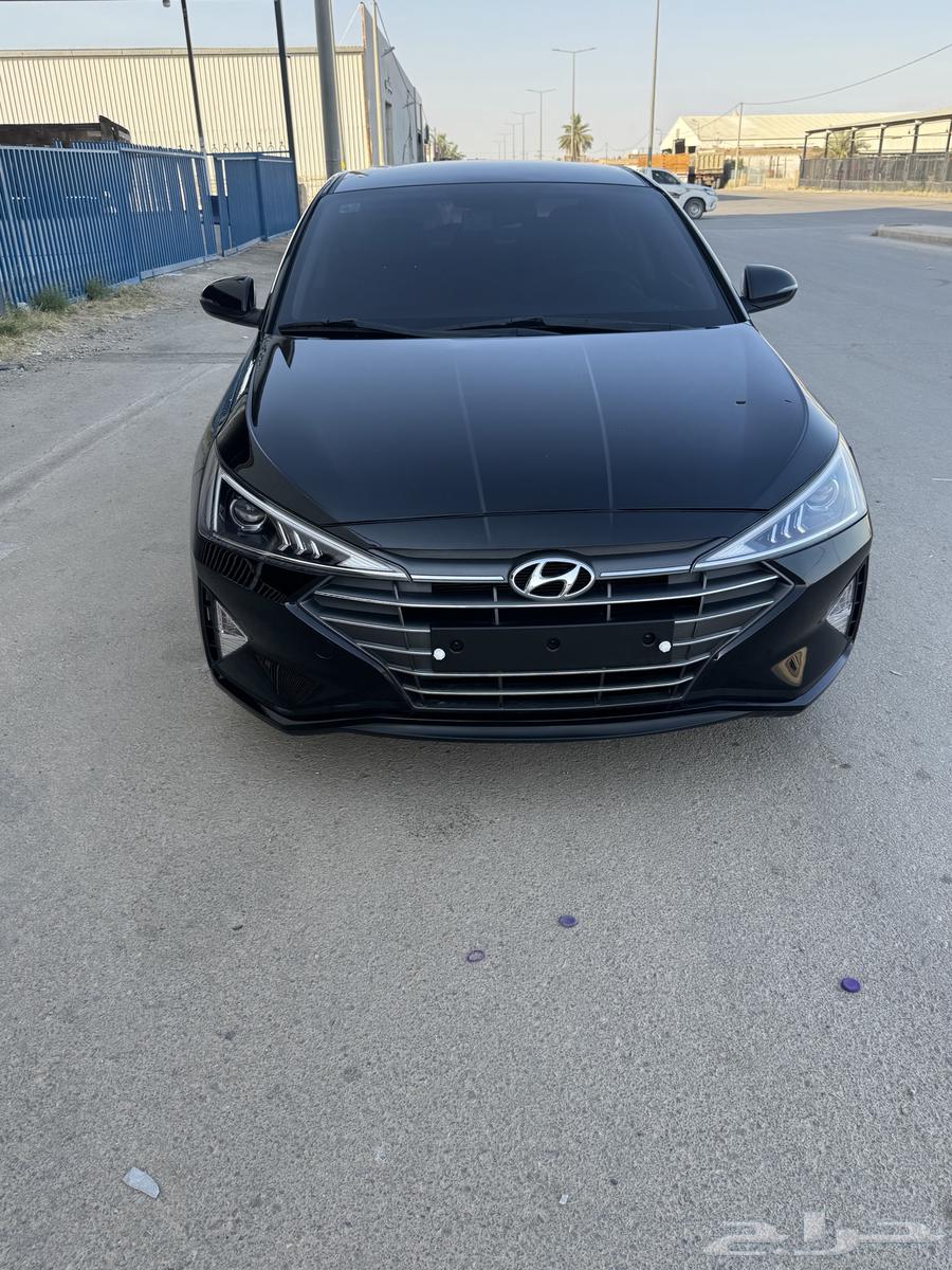 الانترا 2020 بنزين (( تم البيع ))63383608626305112