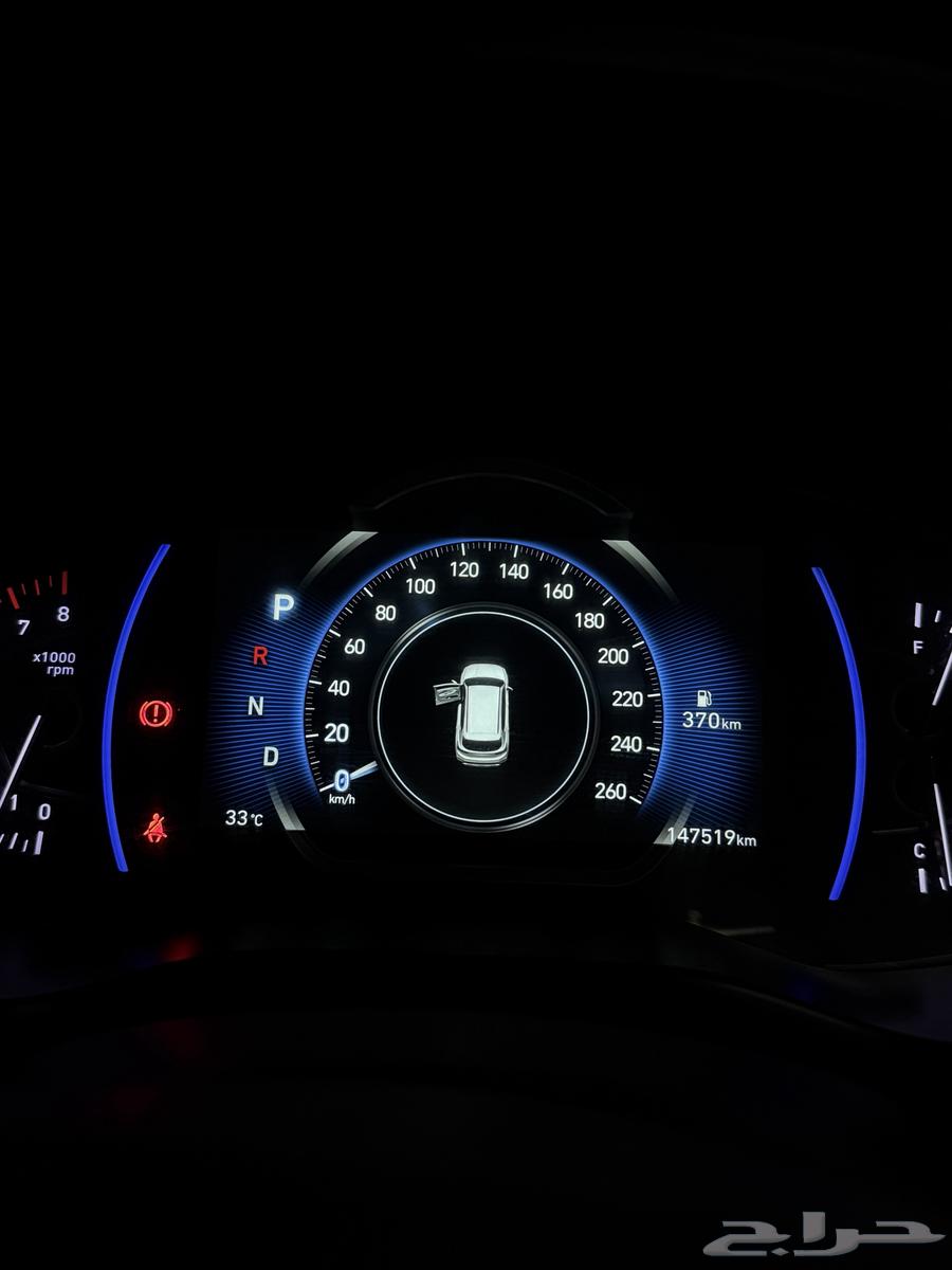 هيونداي سنتافي 2019 فل الفل بنزين جديد63383766585985113