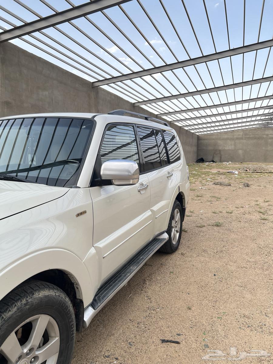 Pajero 2007 Full Gold Mark, Agency63617853391361111