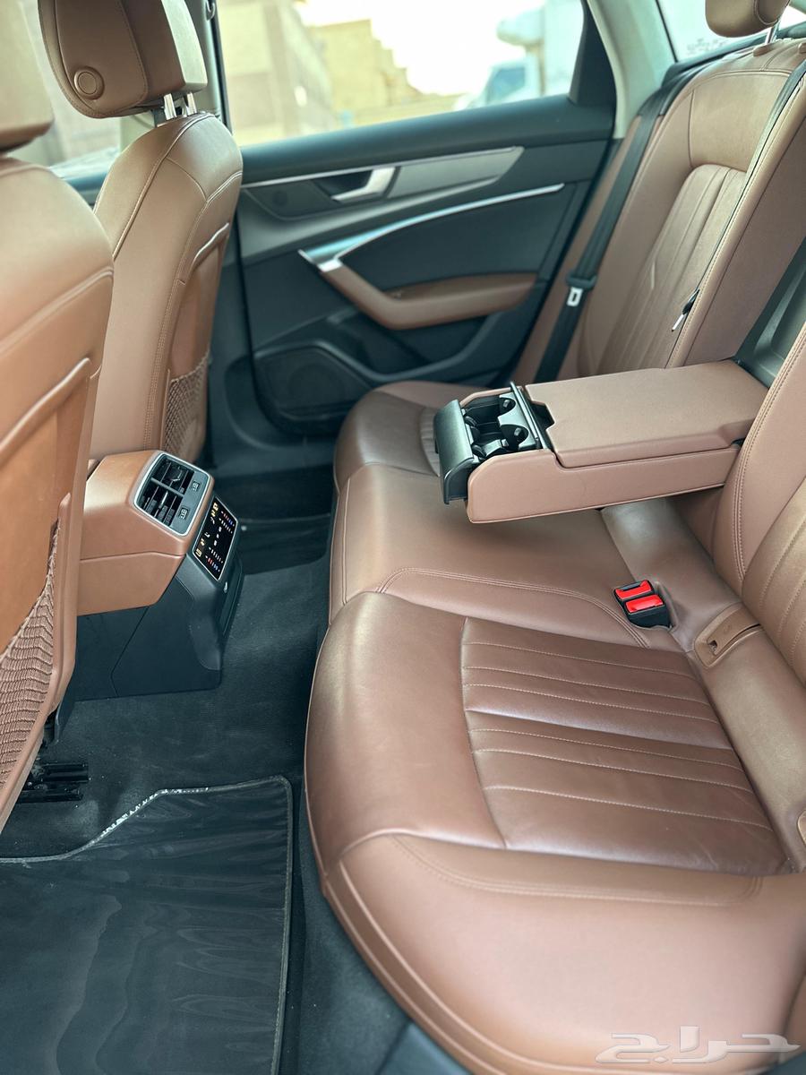 اودي اي 6 Audi A6 (تم البيع)63382544696195111