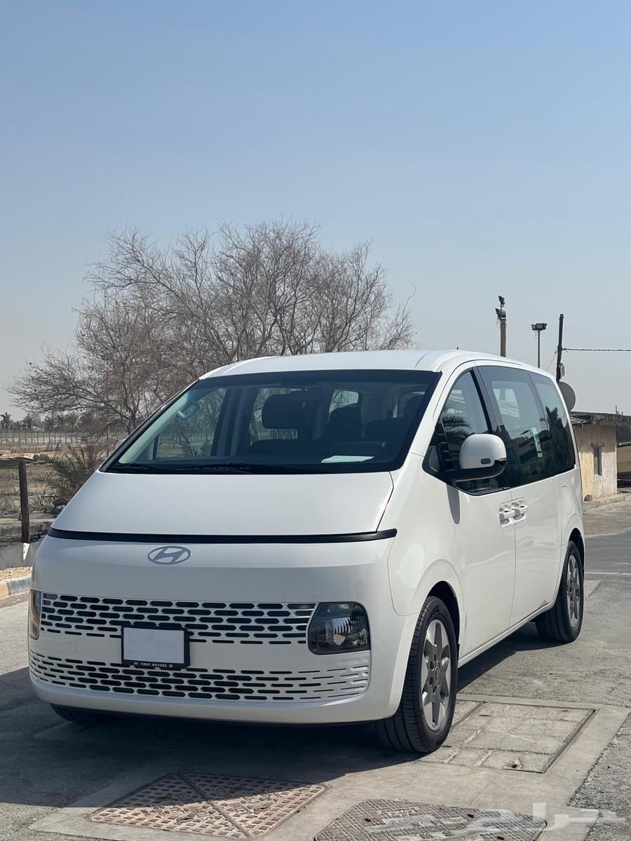 هونداي ستاريا 11 راكب بنزين 202563617855903618112