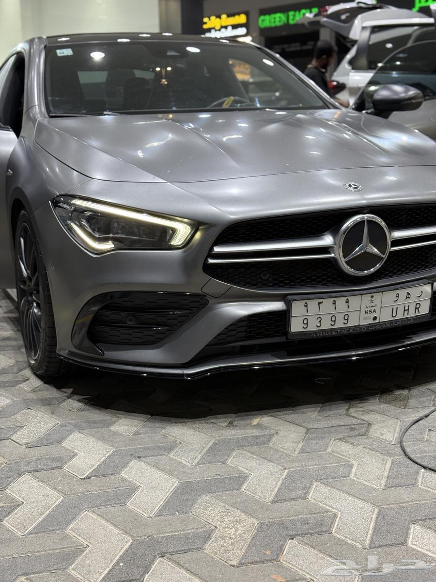 مرسيدس CLA 35 AMG 2020633897074247701123