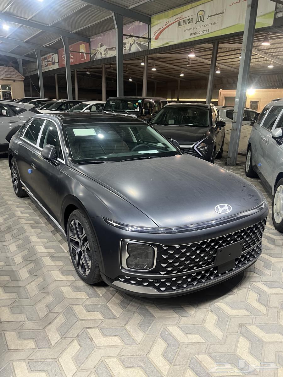 Hyundai Azera Premier 2025 Special Offer63617850550274111
