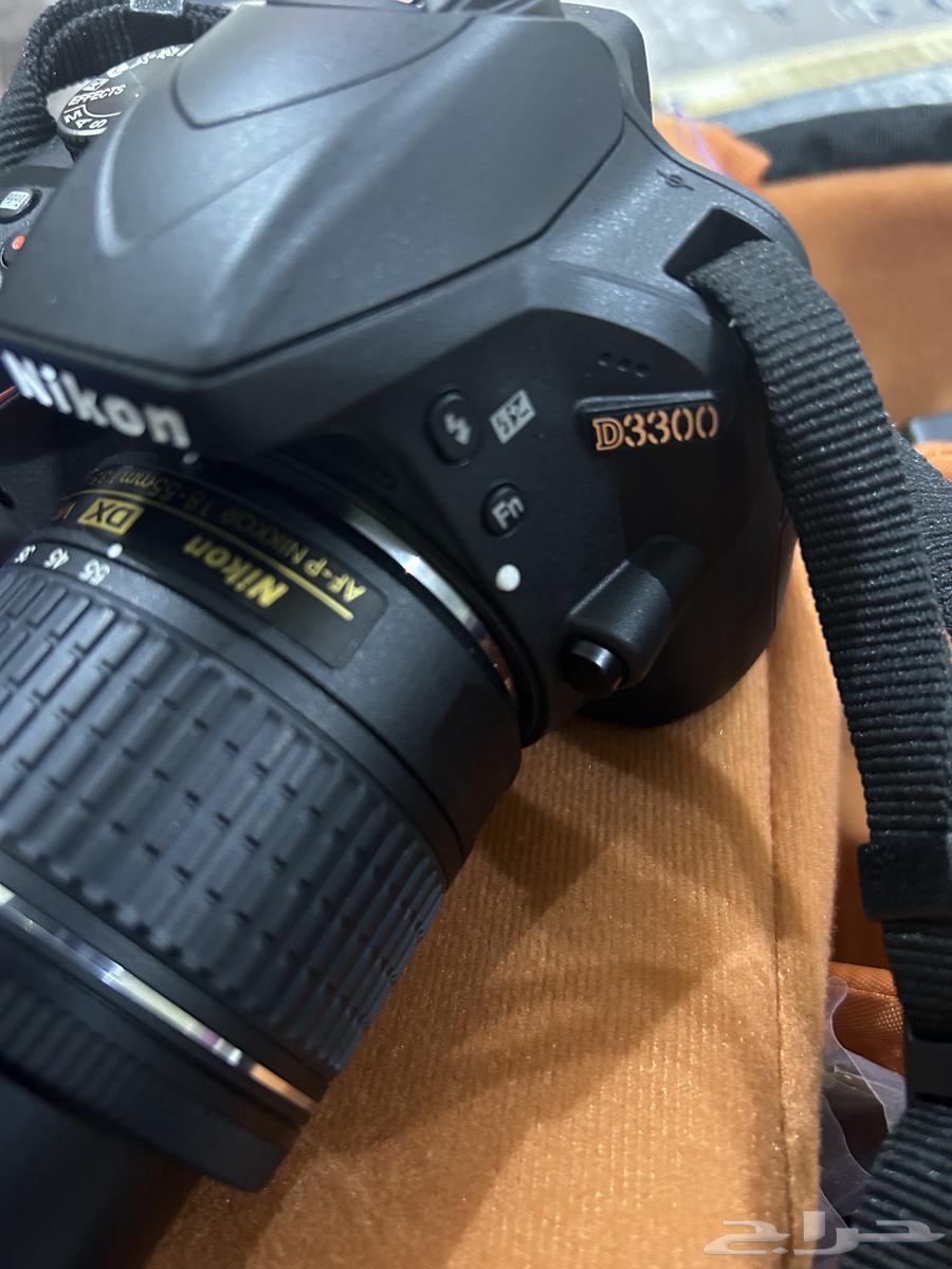 Nikon D3300 Camera63618190323075113