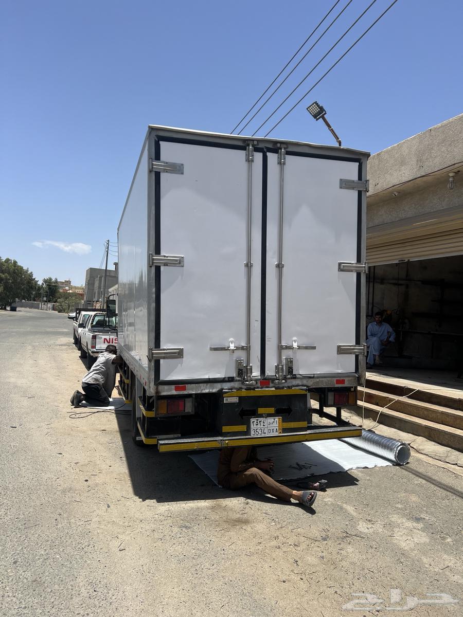 Isuzu Refrigerated Truck for Sale 201663382213988353113