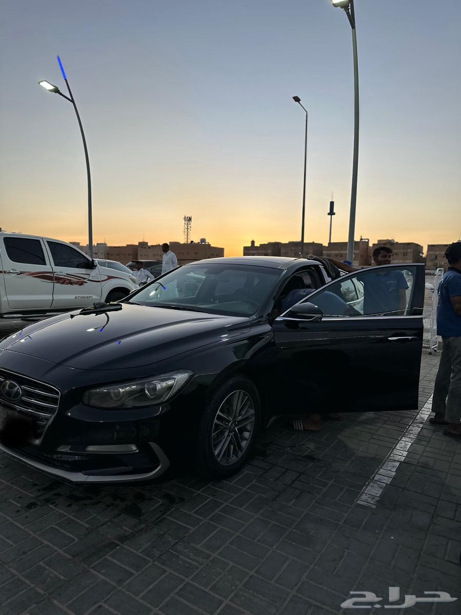 Azera 2017 Diesel Grandeur Diesel New Model 2017 Price 52 thousand63617849955330112