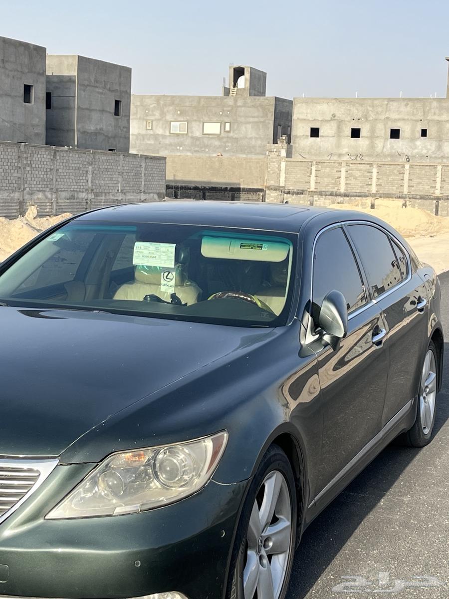 لكزس Ls 460 200763382545955587111