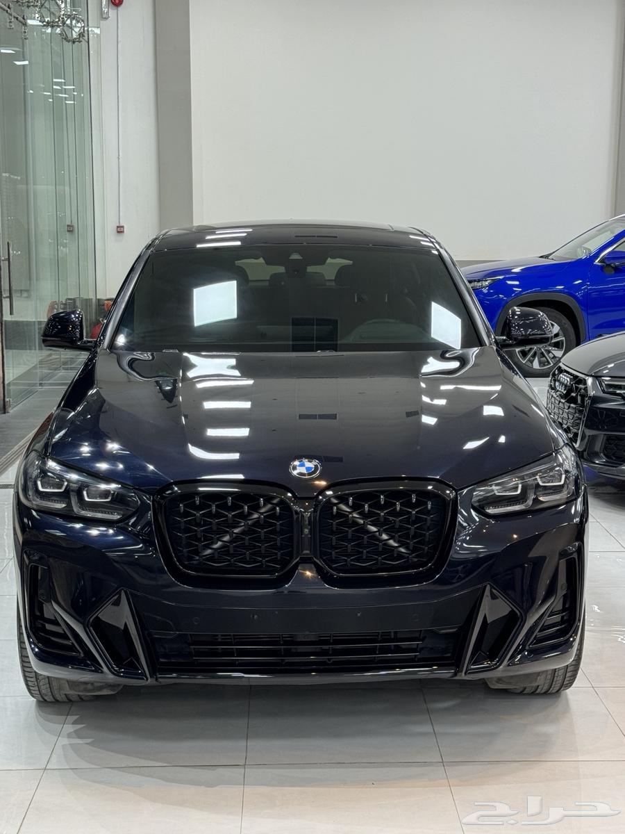 BMW X4 2022 M kit63381979161858113