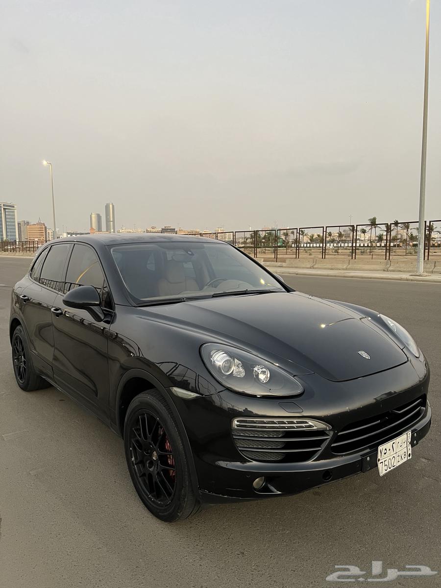 بورش كايين 2012 6 سلندر للبيع63617850412545114