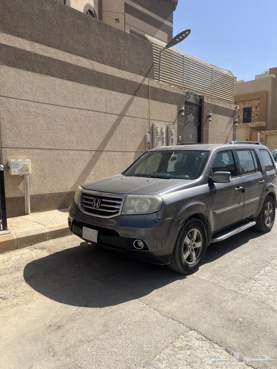 هوندا بايلوت 201463383712440322111