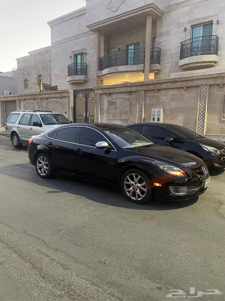 مازدة 6 طيارة633837123151391112