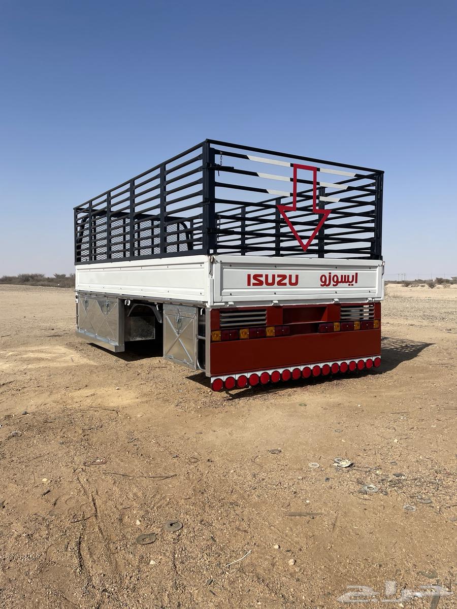 Isuzu Dina Agency Box63617723172098110