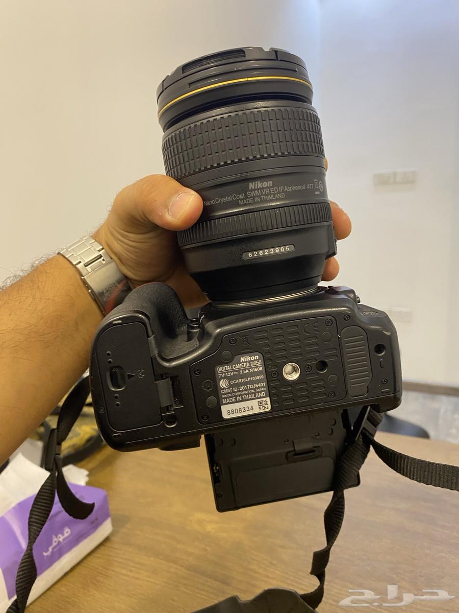 Nikon D850 Camera63618193548675111