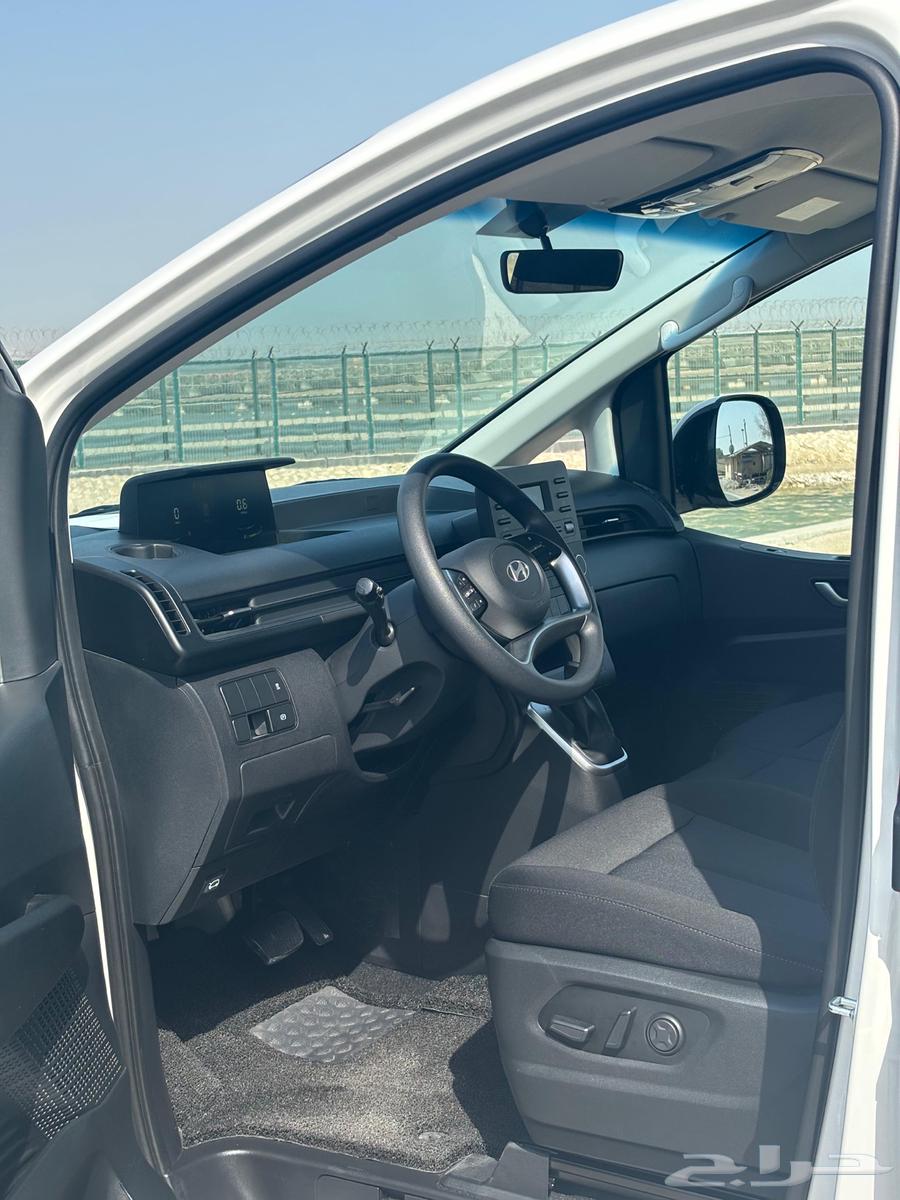 هونداي ستاريا 11 راكب بنزين 202563617855903618114