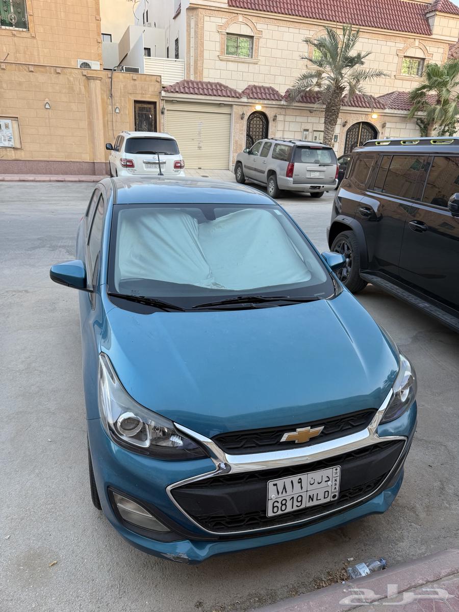 Chevrolet Spark 2020 car63381266690306111