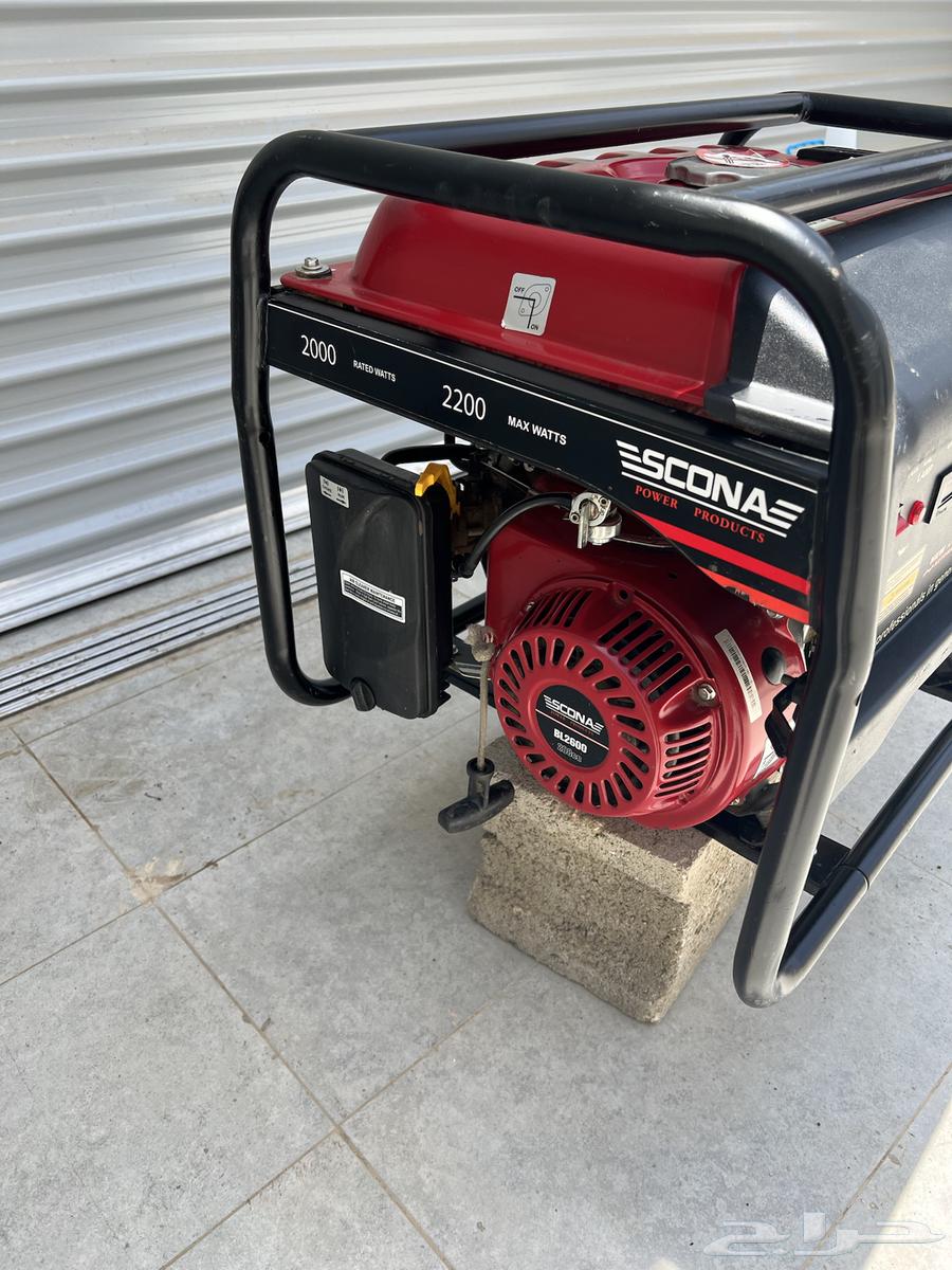 ماطور بنزين نظيف63381594440195111