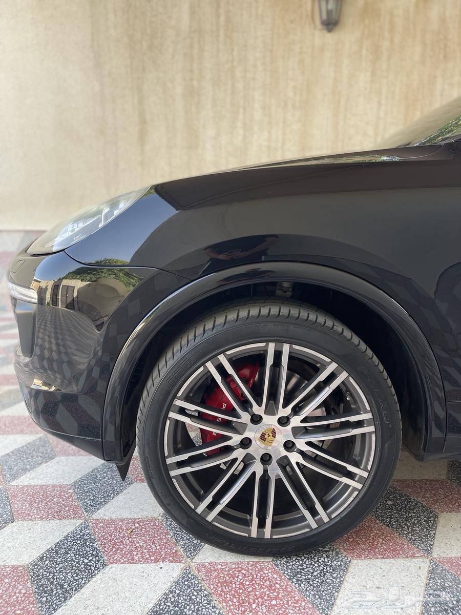 بورش كايين اعلى فئة من ال S63617854294019114