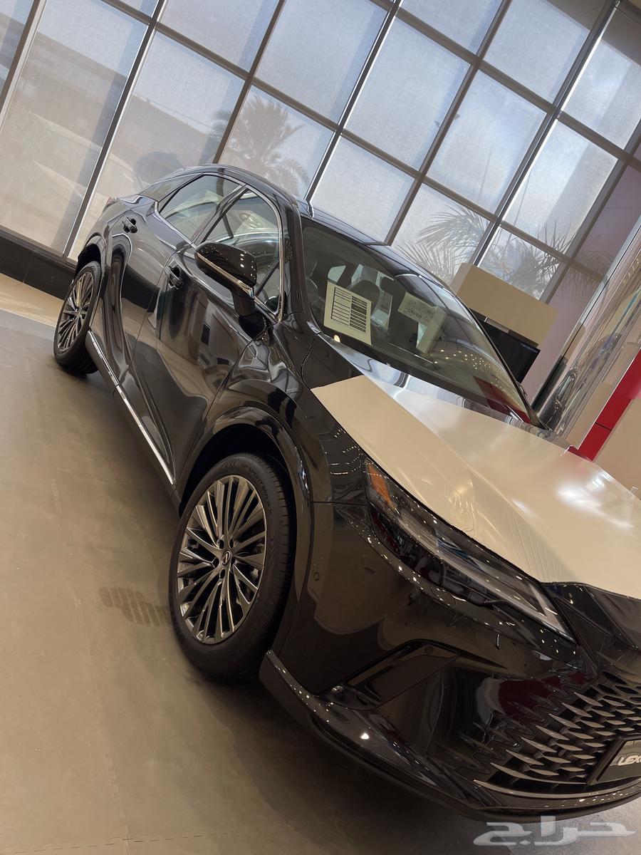Lexus RX350H BH 2025 Model63617728360835112
