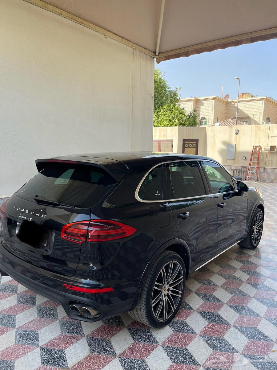 بورش كايين اعلى فئة من ال S63617854294019112