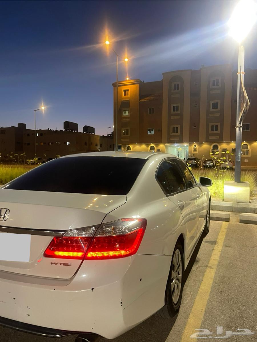 هوندا اكورد 201363403571998466111