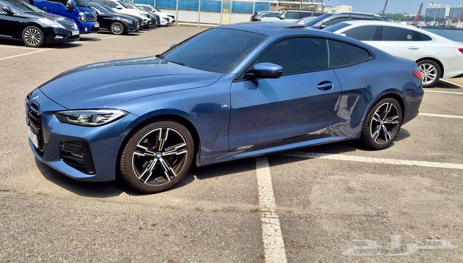 BMW 4 Series Coupe for sale, imported from Korea63381978962049113