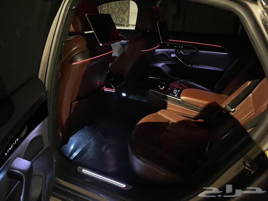 Audi A8 L Quattro 2019 Very Clean Saudi Samaco63617725659907113
