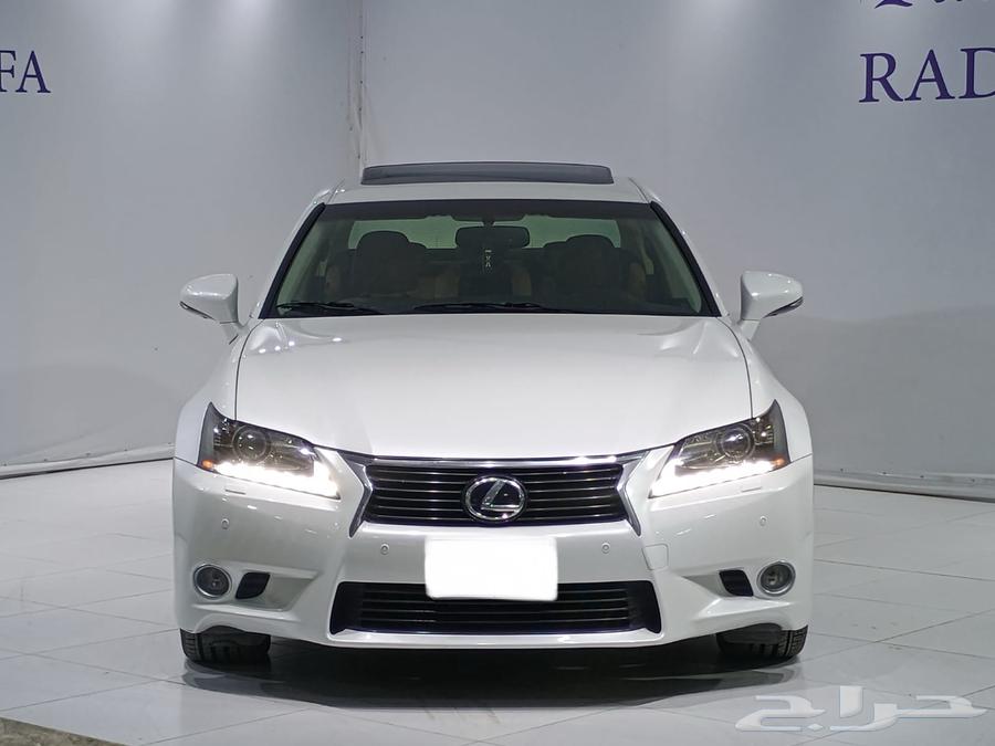 Lexus GS350 2013 Half Full63617719975939114